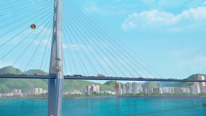 Overwatch dévoile sa nouvelle héroïne : D.Mon