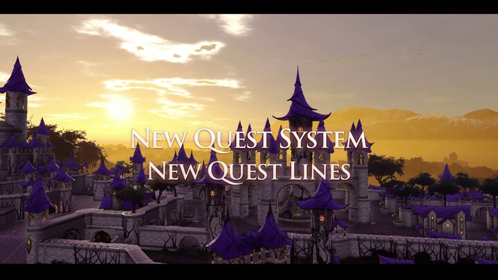 Présentation de la mise à jour 0.46 de Camelot Unchained