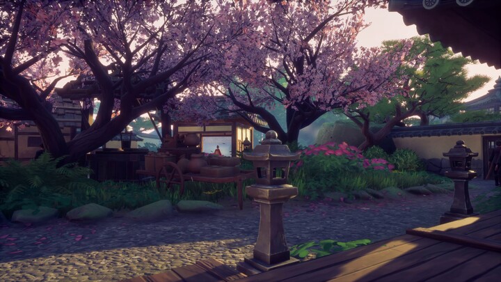 Expeditions: Samourai est disponible en accès anticipé
