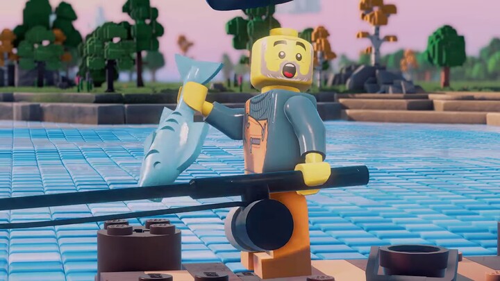 Gamescom 2026 - Paradox annonce LEGO Skylines