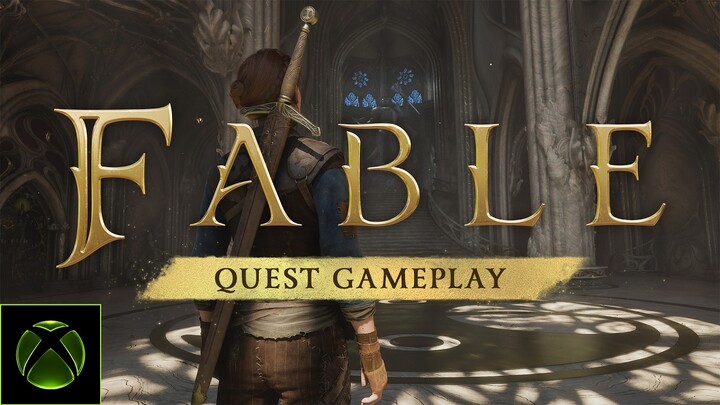 Gamescom 2026 - Xbox présente le système de quêtes de Fable... et suscite les moqueries