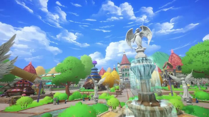 Le MMORPG Seal M2 présente son univers et son gameplay