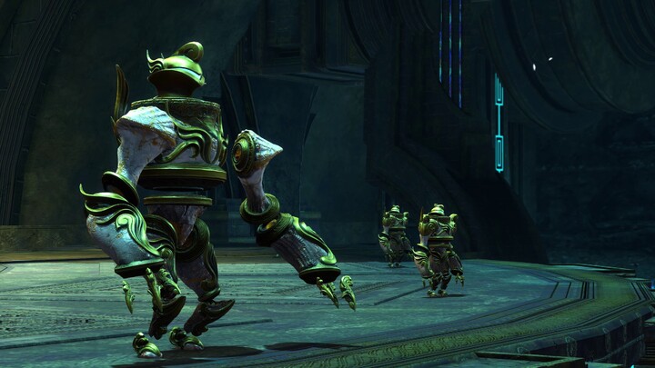 Guild Wars 2 : Bande-annonce de la mise à jour Code de la création
