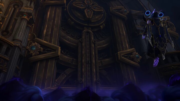 Blizzcon 2026 - Bande-annonce de la mise à jour de World of Warcraft Midnight : Eclipse