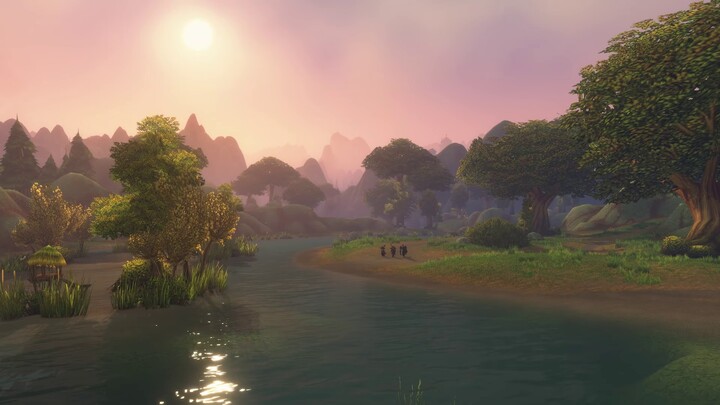 Blizzcon 2026 - Bande-annonce de gameplay de World of Warcraft: Forever