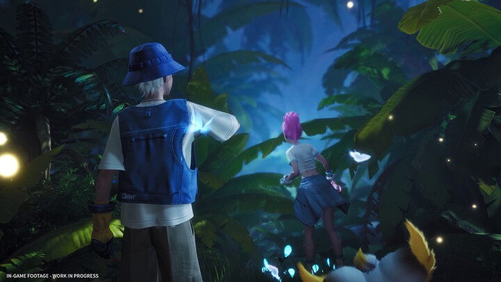 Aniimo - Le RPG de capture de créatures est disponible