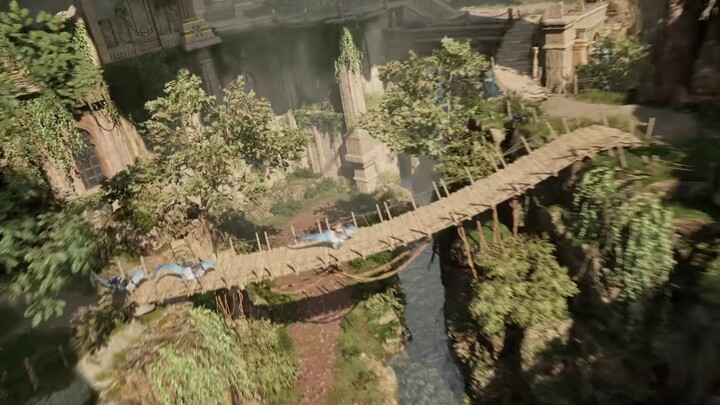 Le MMORPG Architect: Land of Exiles ouvre ses portes