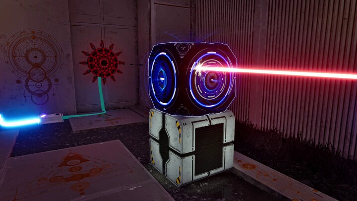 The Talos Principle 3 montre un peu de gameplay
