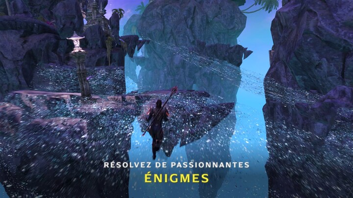 La Saison Un prend le large sur The Elder Scrolls Online