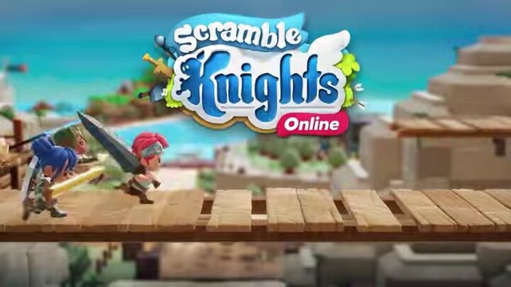Scramble Knights Online sortira en accès anticipé le 26 octobre