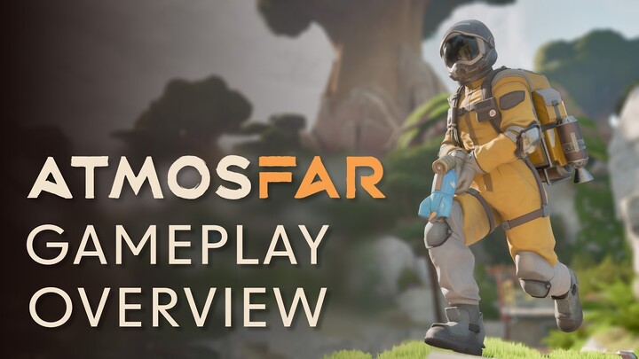 ATMOSFAR présente son gameplay avant son arrivée en accès anticipé
