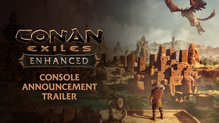 Conan Exiles Enhanced débarque sur consoles