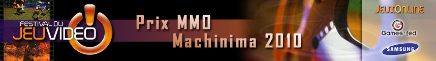 Grand Prix MMO Machinima 2010