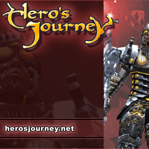 Hero's Journey - Hero's Journey retardé