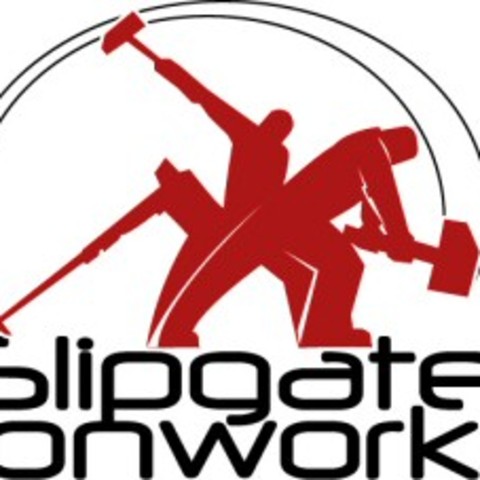 SlipGate Ironworks - John Romero licencie
