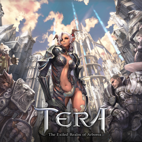 Tera - Le « prochain Tera » en développement chez Bluehole