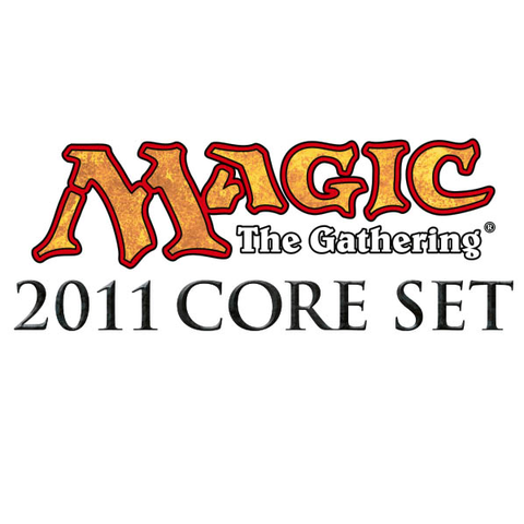 Magic 2011 - Events de pré-release Magic 2011