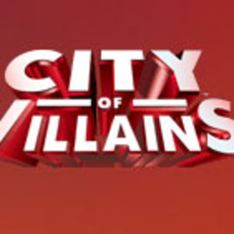 City of Villains - L'évènement de Noël arrive aujourd'hui !