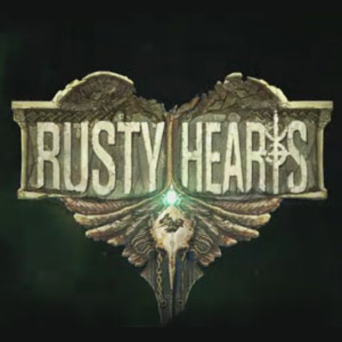 Rusty Hearts - Rusty Hearts s'exhibe en Occident