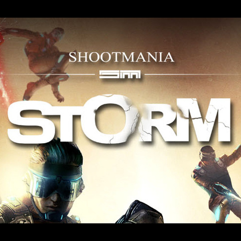 ShootMania Storm - Nadeo lance son FPS communautaire ShootMania Storm
