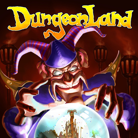 Dungeonland - Dungeonland disponible sur PC, prochainement sur Mac