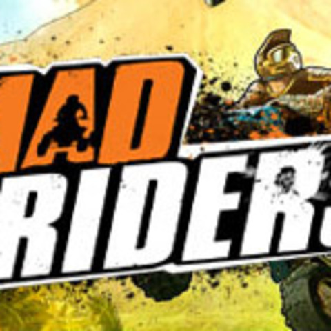 Mad Riders - Mad Riders est officiellement disponible