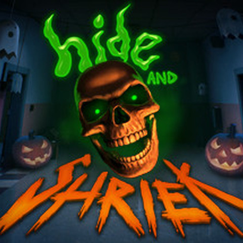 Hide and Shriek - Hide and Shriek distribué gratuitement