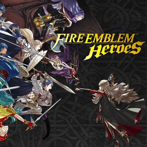Fire Emblem Heroes - Fire Emblem Heroes lancé sur iOS et Android