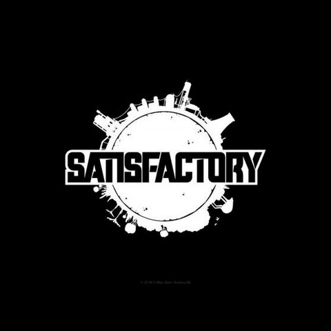 Satisfactory - Satisfactory - Découverte de son gameplay lors de l'alpha fermée