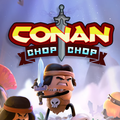 Conan Chop Chop Conan Chop Chop
