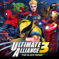 Marvel Ultimate Alliance 3 : The Black Order Marvel Ultimate Alliance 3 : The Black Order