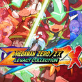 Megaman Zero/ZX Legacy Collection Megaman Zero/ZX Legacy Collection