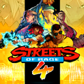 Streets of Rage 4 Streets of Rage 4