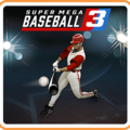 Super Mega Baseball 3 Super Mega Baseball 3