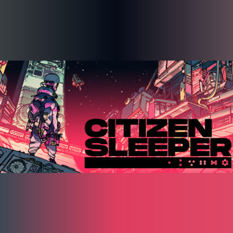 Citizen Sleeper - Citizen Sleeper fête son premier anniversaire avec des produits dérivés en Crowdfunding
