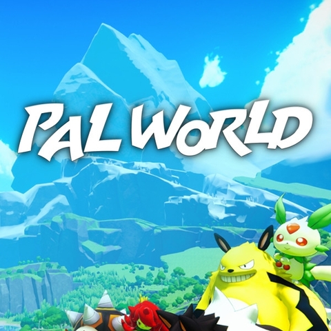 Palworld - Un premier mode PvP dès cette année dans Palworld