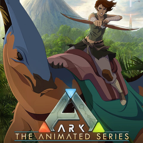 ARK: The Animated Series - La série ARK: The Animated Series partiellement disponible sur Paramount+