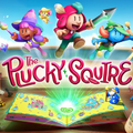 The Plucky Squire The Plucky Squire
