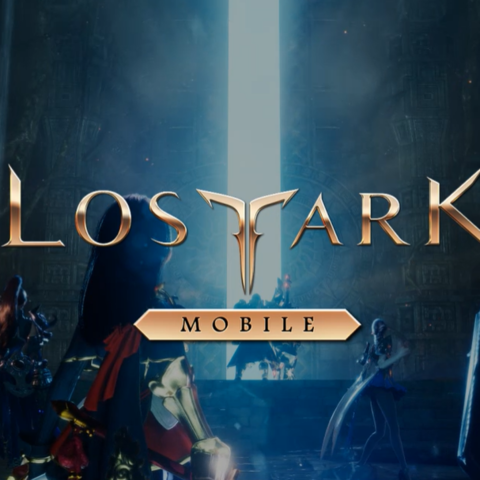 Lost Ark Mobile - SmileGate officialise Lost Ark Mobile et lance un site teaser