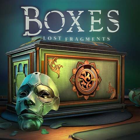 Boxes: Lost Fragments - Test PC de Boxes: Lost Fragments - Un jeu qui ne boxe pas dans la même pièce