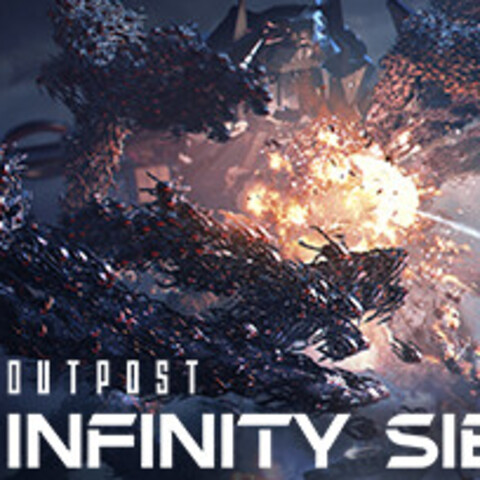 Outpost - Test de Outpost: Infinity Siege - Vers l'infini et au-delà