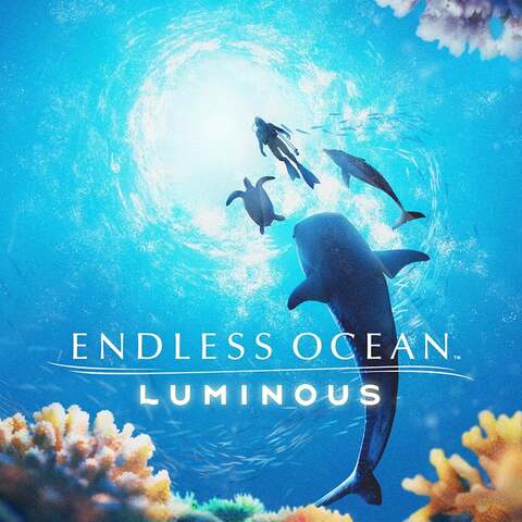 Endless Ocean Luminous - Test de Endless Ocean Luminous - Plonger dans un aquarium sur Nintendo Switch