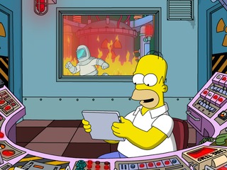 The Simpsons: Tapped Out sur plateformes mobiles The Simpsons: Tapped Out sur plateformes mobiles