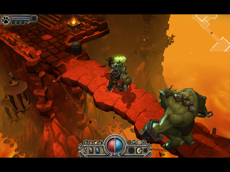 Capture de Torchlight