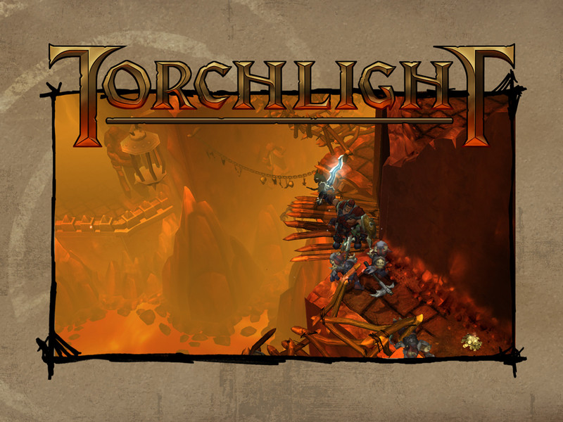 Capture de Torchlight