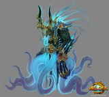 Démon astral : mage Démon astral : mage