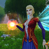 Lanceur de sorts elfe