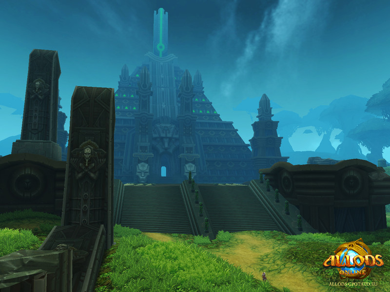 Capture de Allods Online