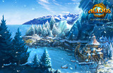Paysage enneigé Paysage enneigé