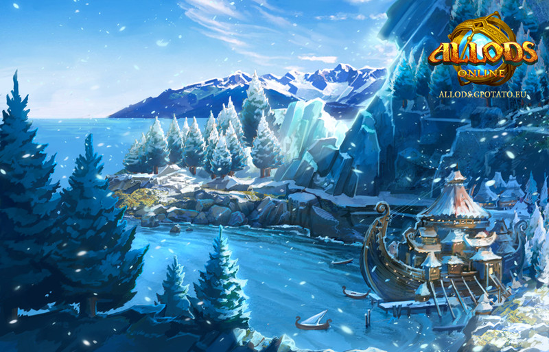 Paysage enneig�